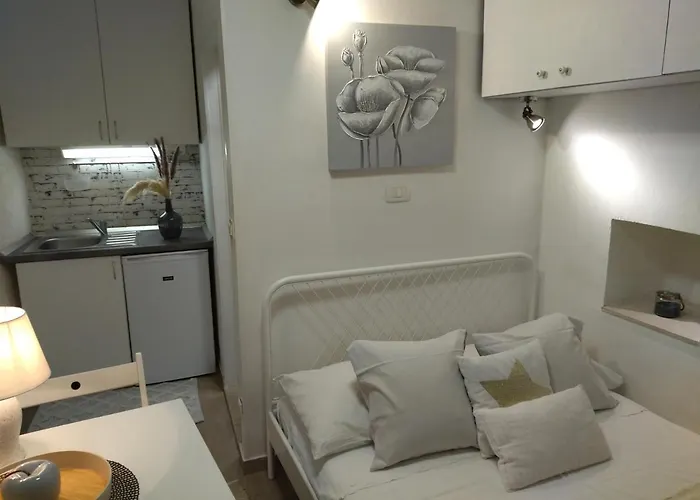 Apartament Tiny In Center Stone House