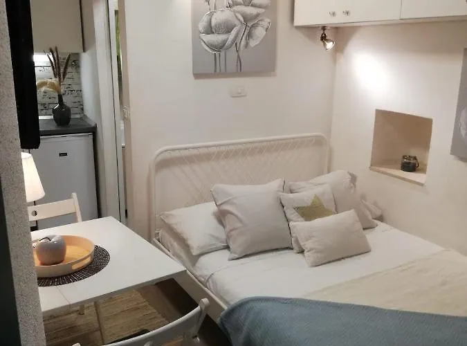 Apartament Tiny In Center Stone House