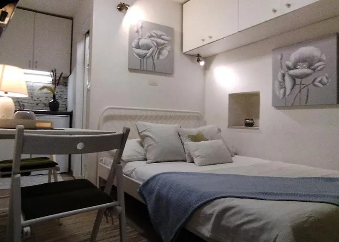 Apartament Tiny In Center Stone House